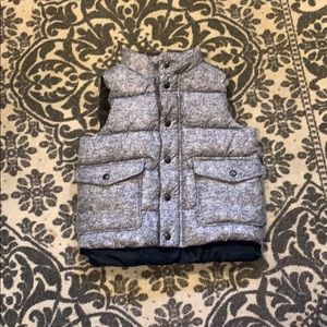 Super cute baby gap vest!!